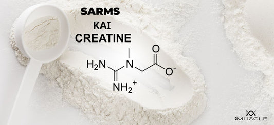 Sarms και κρεατίνη