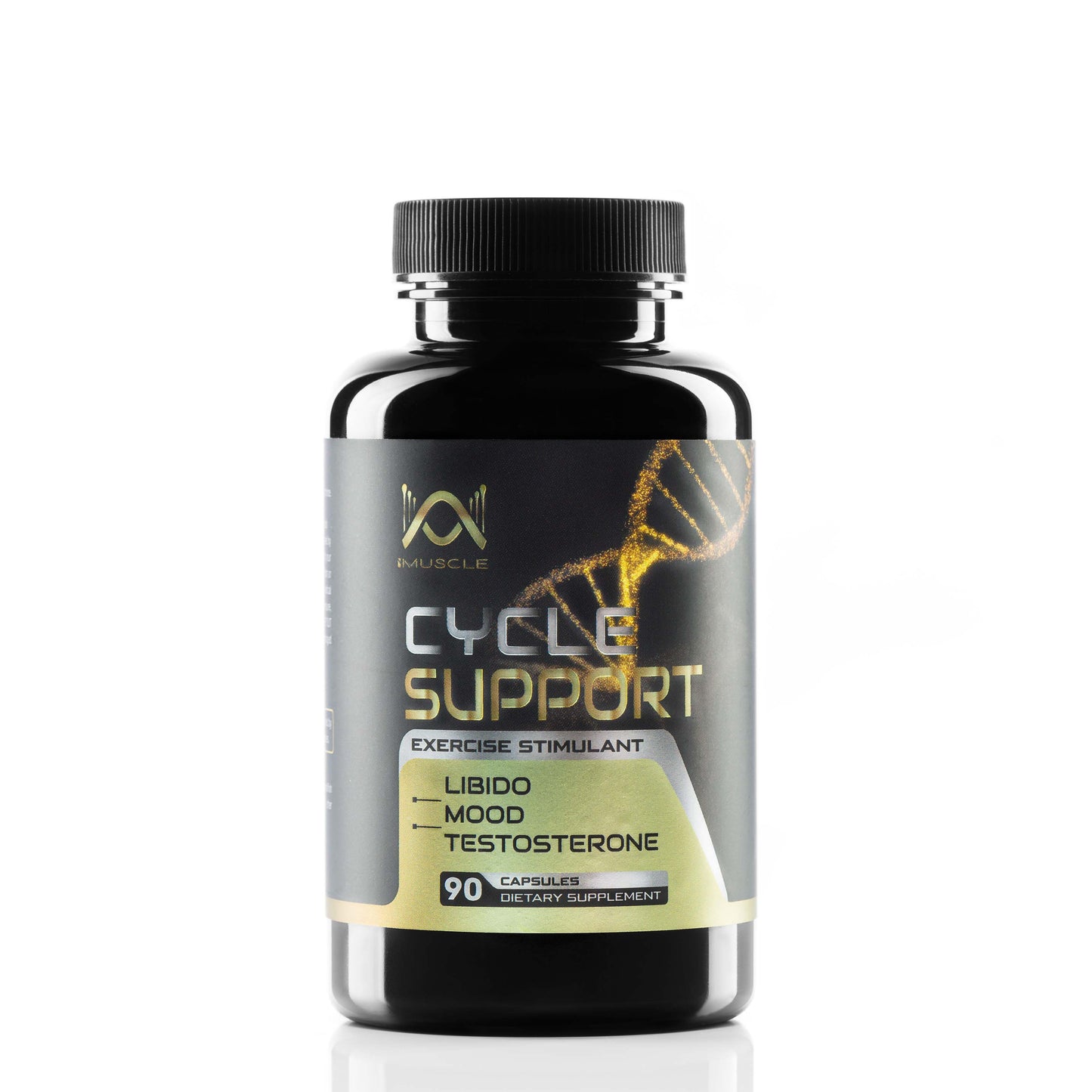 iMuscle Cycle Support 90 Caps