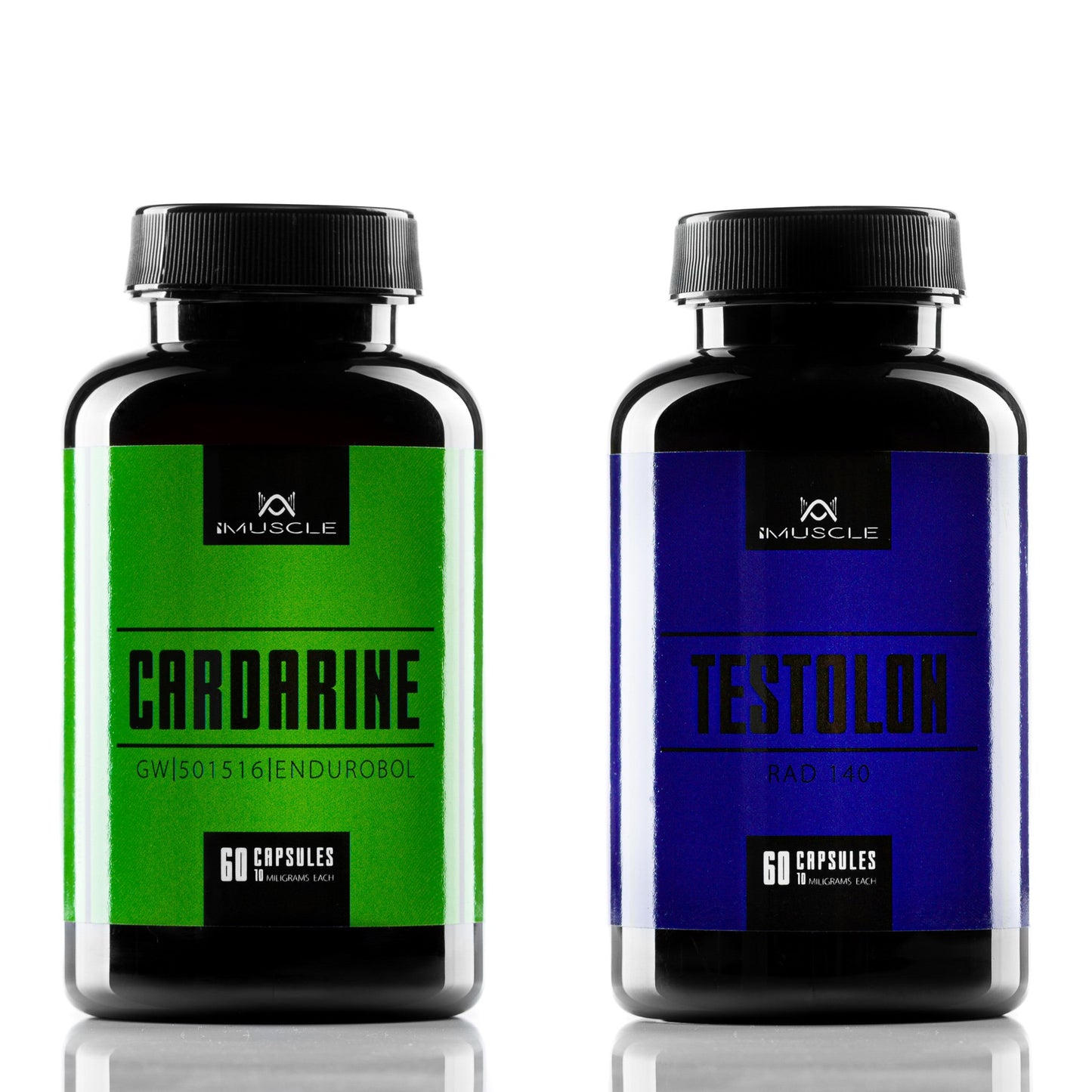 Cardarine GW, Testolon RAD140| Αγορά stack SARM στην Ελλάδα